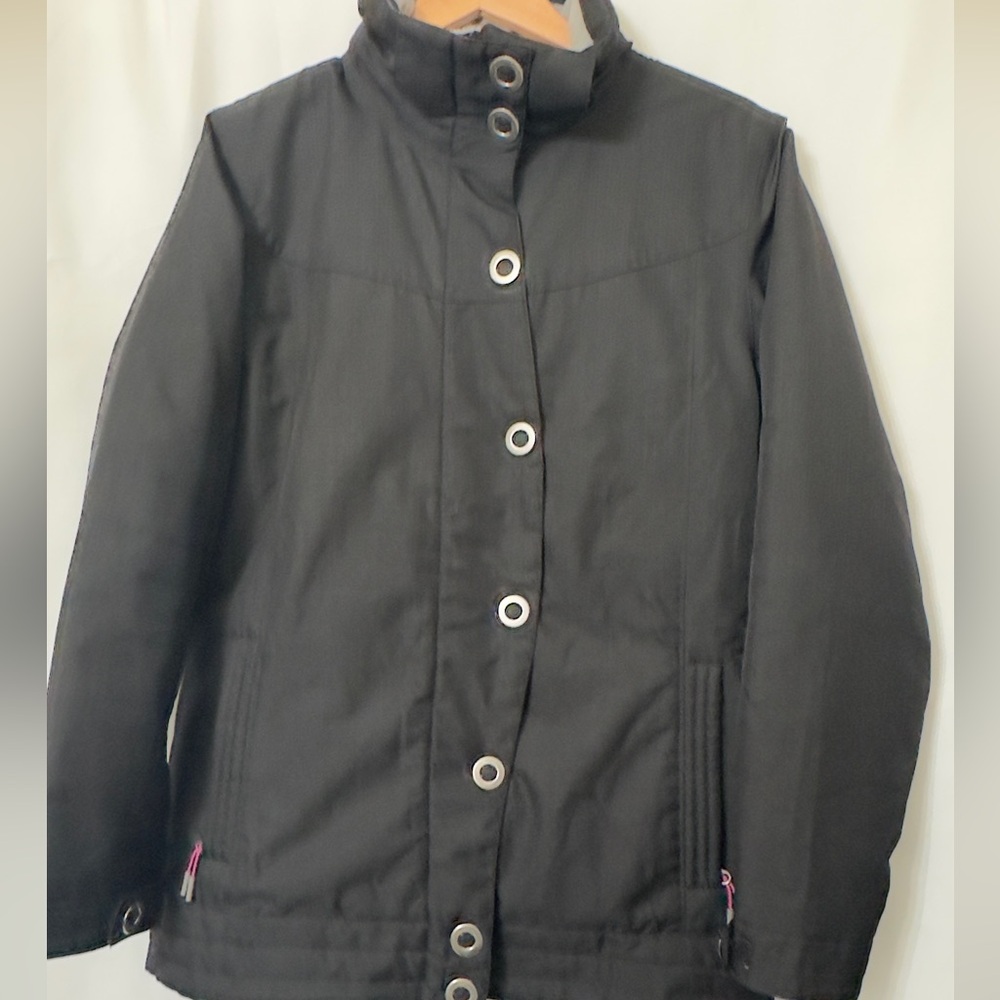 Elegant Black Utility Jacket for Women pit to pit 20 (mix50)